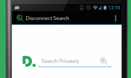 Disconnect Search para Android: cómo proteger nuestra privacidad