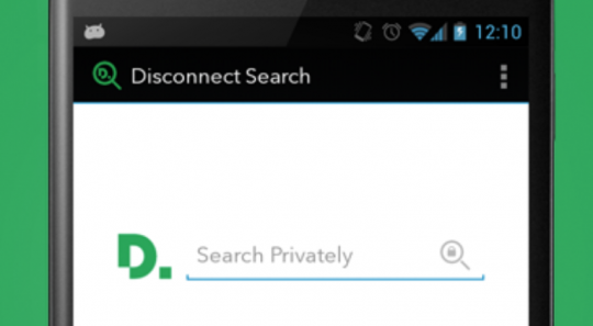 Disconnect Search