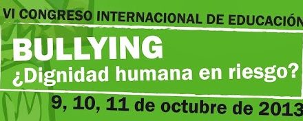 Congreso Internacional sobre Bullying con la participación de PantallasAmigas