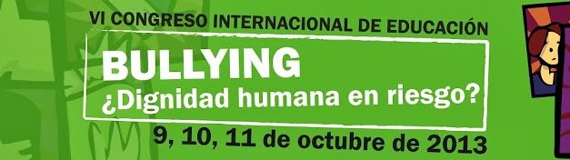 Congreso Internacional sobre Bullying con la participación de PantallasAmigas
