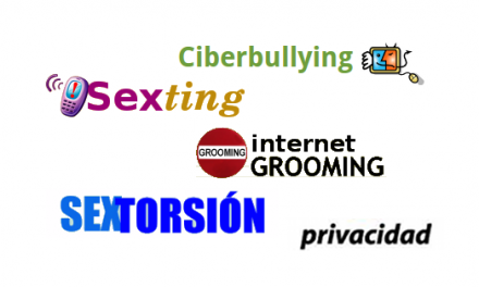 Grooming, sextorsión, ciberbullying y otras formas de violencia sexual en Internet: Identificación y Prevención