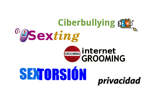 Grooming, sextorsión, ciberbullying y otras formas de violencia sexual en Internet: Identificación y Prevención