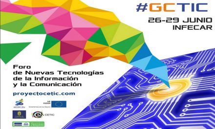 #GCTIC: Foro de Nuevas Tecnologías de la Información y la Comunicación