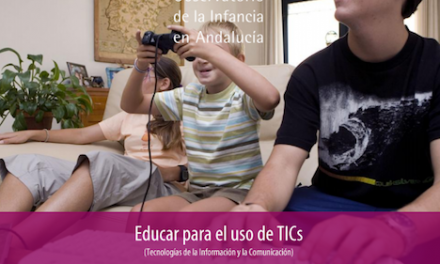 PantallasAmigas fomenta uso seguro y responsable de Internet en curso para el Observatorio de la Infancia de Andalucia