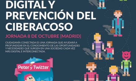 Jornada Ciudadanía Conectada: ciudadanía digital y prevención del ciberacoso