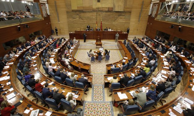 La Asamblea de Madrid convoca a PantallasAmigas para conocer estrategias de prevención del ciberacoso