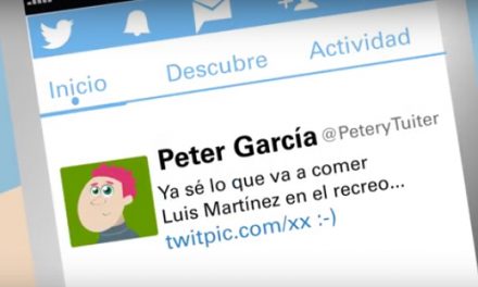 Las desventuras de ‘Peter y Twitter’ superan las 50.000 reproducciones en Youtube