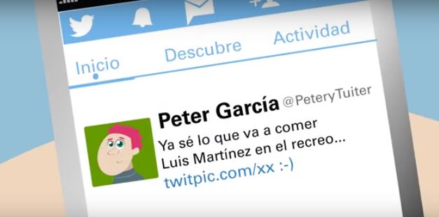 Las desventuras de ‘Peter y Twitter’ superan las 50.000 reproducciones en Youtube