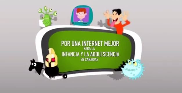 Radio Televisión Canaria y PantallasAmigas promueven el uso responsable de Internet en la infancia y adolescencia