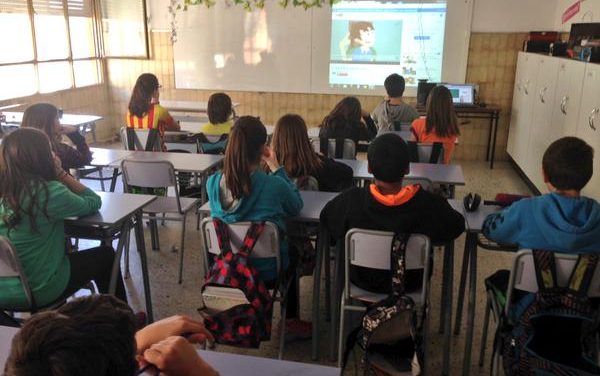 Niñas y niños de Cataluña aprenden a proteger su privacidad en la vida digital