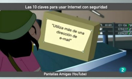 10 consejos para el buen uso de Internet en Generación Web