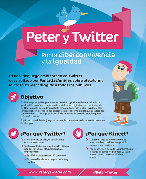 Cartel_Peter_y_twitter_PantallasAmigas