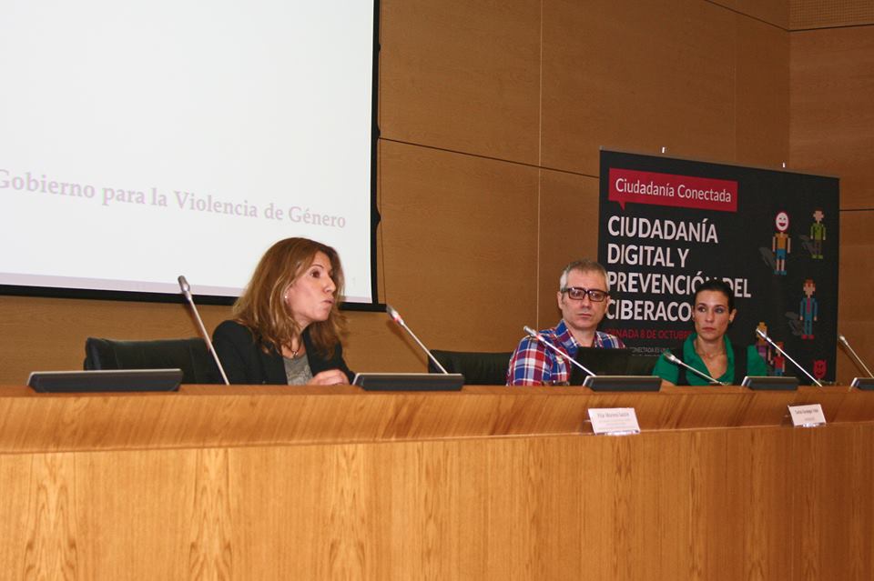 Ciudadanía-Conectada-Pilar-Moreno-Violencia-de-Género-Carlos-Gurpegui-Ofelia-Tejerina