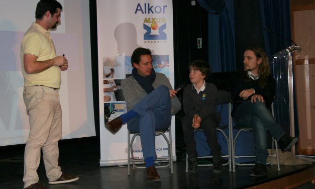 Colegio Alkor valora su participación en el Safer Internet Day