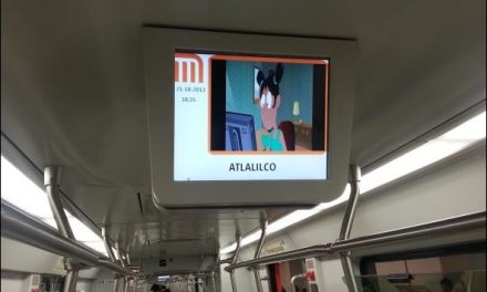 Metro de Ciudad de México emite campaña de PantallasAmigas para combatir el ciberbullying