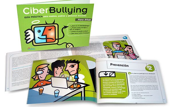 PantallasAmigas comparte buenas prácticas para prevenir el ciberbullying en congreso internacional #DeleteCyberbullying