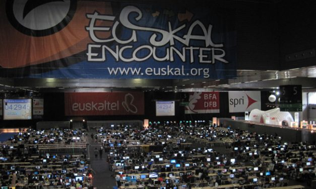 Conferencia en la Euskal Encounter 20 sobre sexismo y prejuicios en los videojuegos