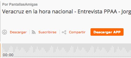 «Queremos poner al alcance de Veracruz los 11 años de experiencia de PantallasAmigas»