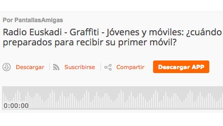 ¿A qué edad hay que dar un teléfono móvil a niños y niñas?