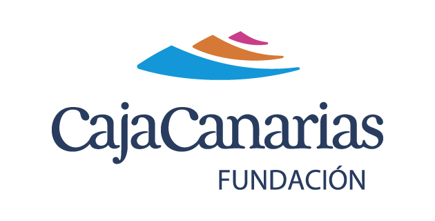 Logotipo Fundación Caja Canarias - Jornadas La Gomera y El Hierro