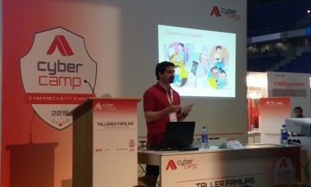 Privacidad y netiqueta, claves para educar y ayudar a menores de edad en su vida cada vez más digital – CyberCamp 2015