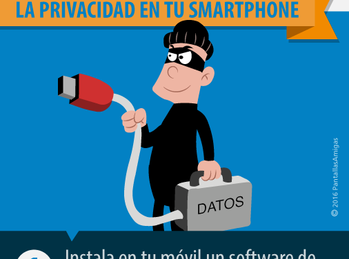 Decálogo para proteger la privacidad en tu smartphone