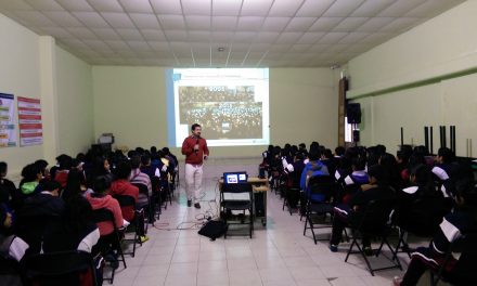 Talleres dirigidos a alumnado de secundaria del Estado de México para la prevención del ciberbullying