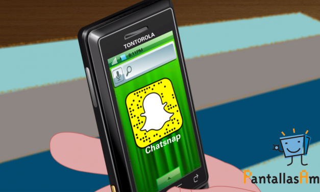 Snapchat: primeros pasos para personas adultas