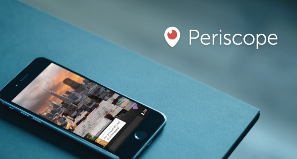 Periscope incorpora mecanismos para poder moderar comentarios inapropiados