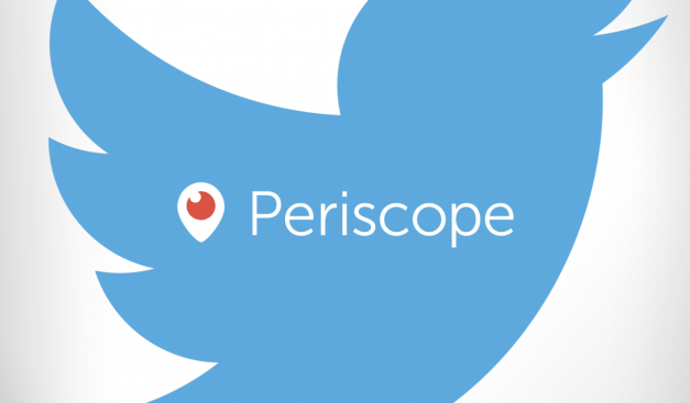 Periscope o el reto placentero de compartir experiencias en directo