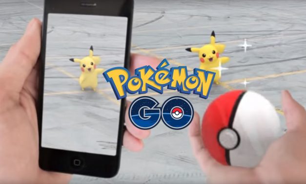 Pokémon GO, diversión con peligro de accidente