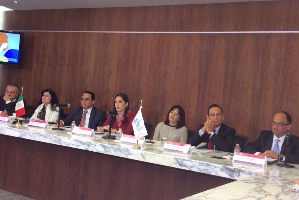 Juan Martín, Elva Cárdenas, Francisco Javier Acuña, Ximena Puente, Areli Cano, Mucio Israel Hernández y Javier García