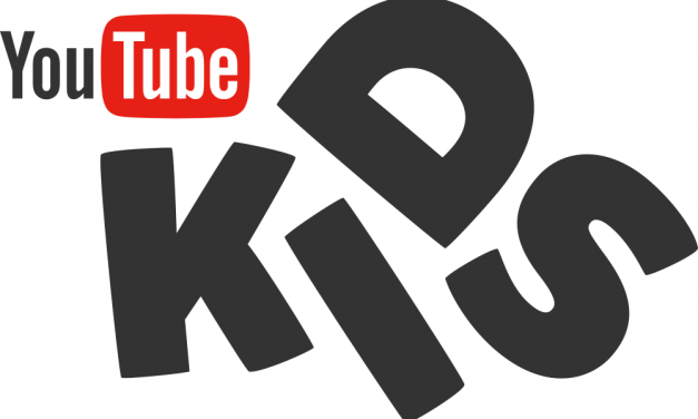 YouTube Kids, versión adaptada para niños y niñas,  disponible en España