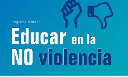 Curso UNED ‘Educar en la no violencia’ sobre las diferentes tipos de violencias en la infancia y juventud, incluyendo la digital