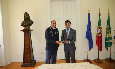 La Guardia Nacional Republicana (Portugal) y PantallasAmigas firman acuerdo de colaboración por una Internet más segura