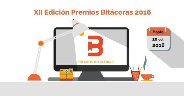 PantallasAmigas nominado como Mejor Blog de Seguridad Informática en los Premios #Bitácoras16