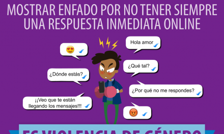 25N – Campaña para identificar y prevenir diez formas de violencia de género digital