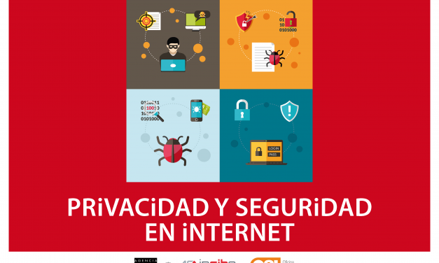 AEPD e INCIBE presentan guía de privacidad y seguridad en internet