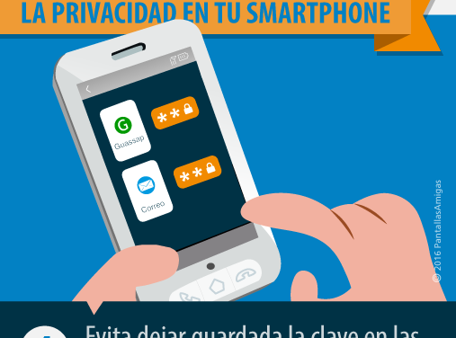 La importancia de un buen bloqueo de pantalla para mantener la privacidad de tu Smartphone