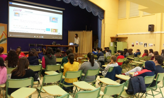 Formación en igualdad para adolescentes para combatir la ciberviolencia de género en Galicia