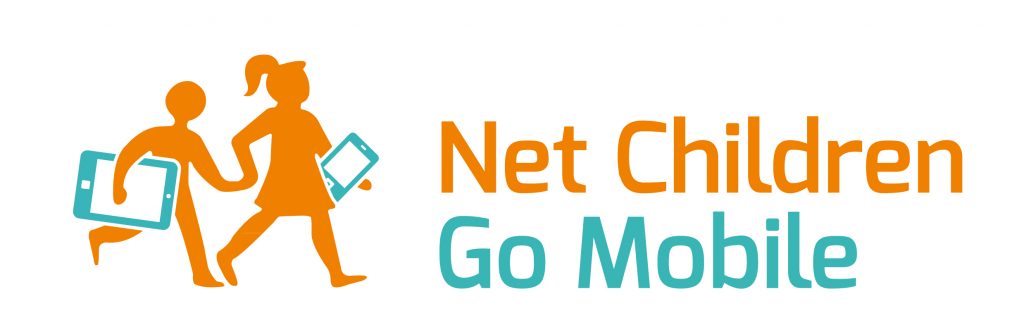 Logo Net Children Go Mobile