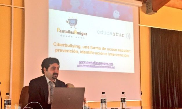 CiberAstur, proyecto del Principado de Asturias para analizar la prevalencia del bullying y el ciberbullying