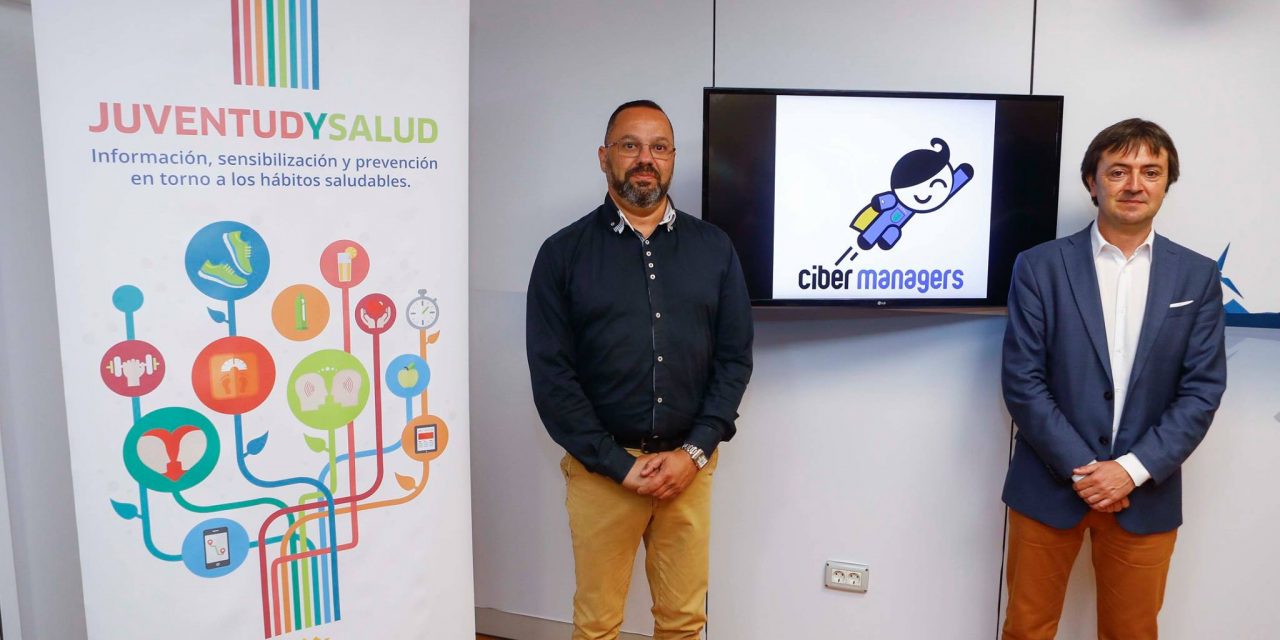 700 jóvenes de Las Palmas de Gran Canaria serán formados en el uso seguro y saludable de internet gracias a Cibermanagers