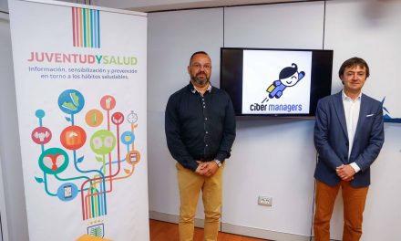 700 jóvenes de Las Palmas de Gran Canaria serán formados en el uso seguro y saludable de internet gracias a Cibermanagers