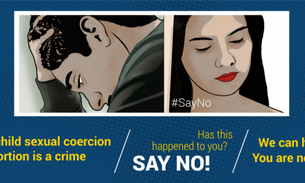 Europol lanza campaña contra la sextorsión a menores de edad