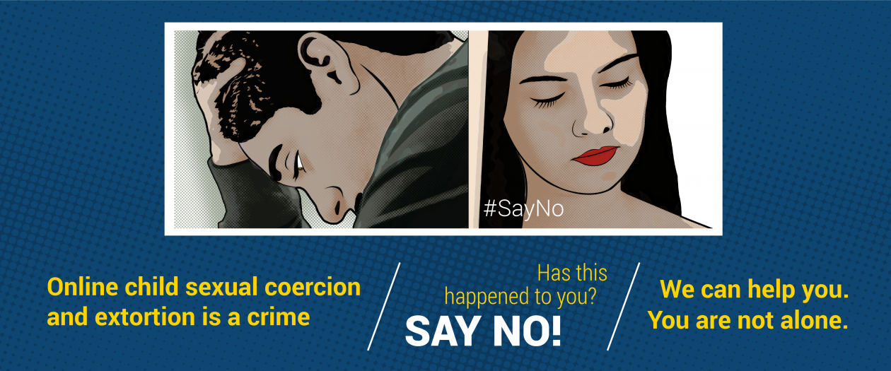 europol_sayno_sextortion_sextorsion_chantaje_sexual_webcam_campaña