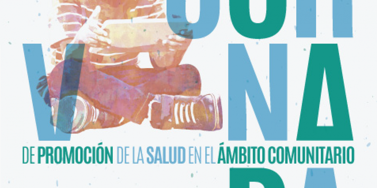 V jornadas de promoción de la salud en el ámbito comunitario en Elche