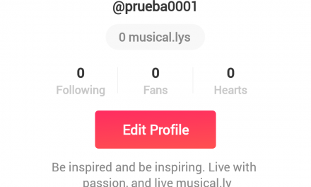 ¿Imposible eliminar la cuenta de Musical.ly? Pasos para hacer la cuenta invisible