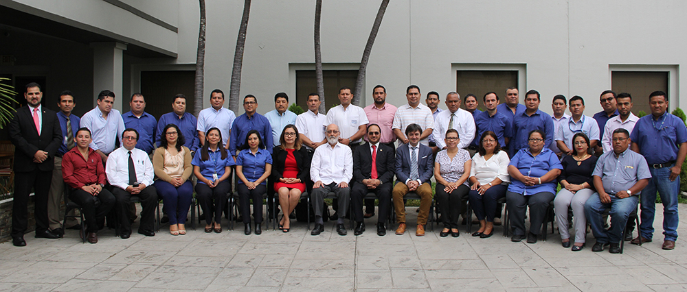 Participantes Curso “Formación de formadores para la prevención del cibercrimen en el Sistema Educativo Nacional” impartido por PantallasAmigas