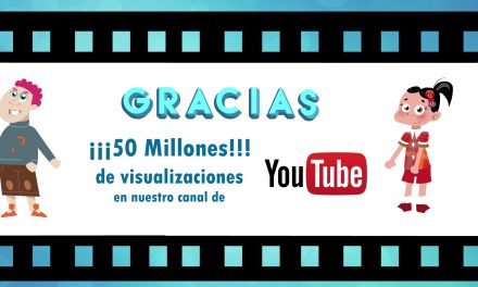 El canal de YouTube de PantallasAmigas sobre Ciberseguridad y Ciudadanía Digital supera los 50 millones de visualizaciones